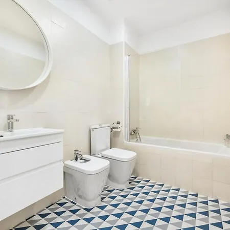 Apartment Rg Sunny Ap Faro